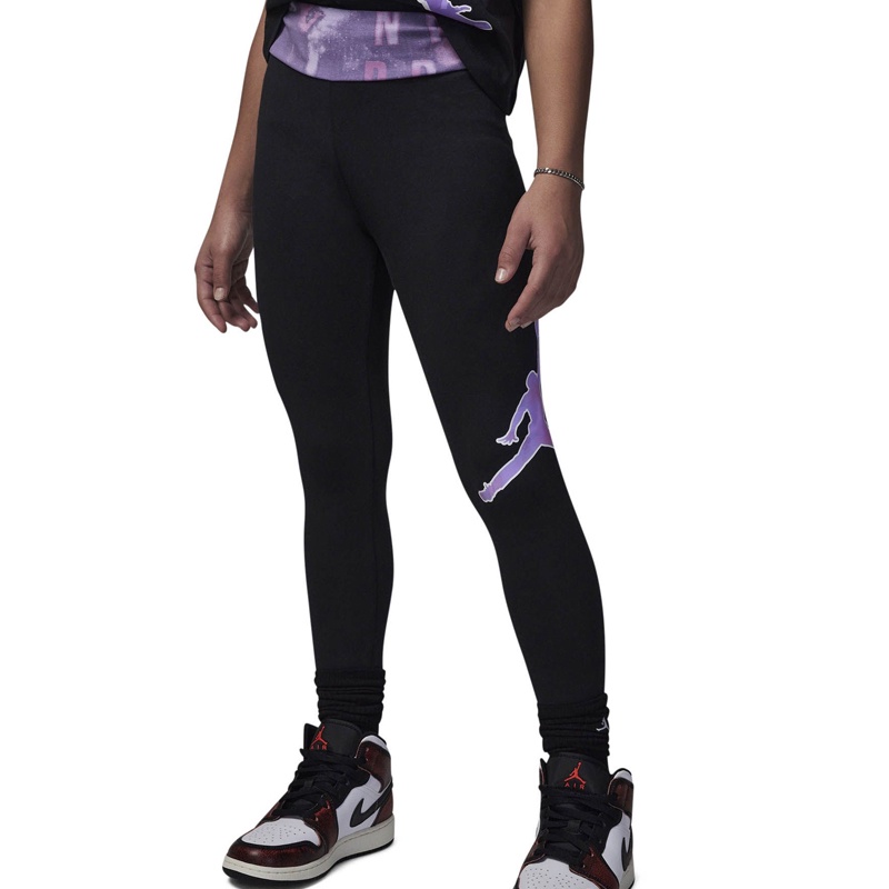 CELANA BASKET AIR JORDAN Essentials AOP Leggings Kids