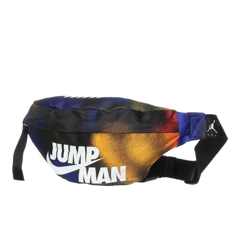 TAS BASKET AIR JORDAN Waist Pack MVP Crossbody Bag