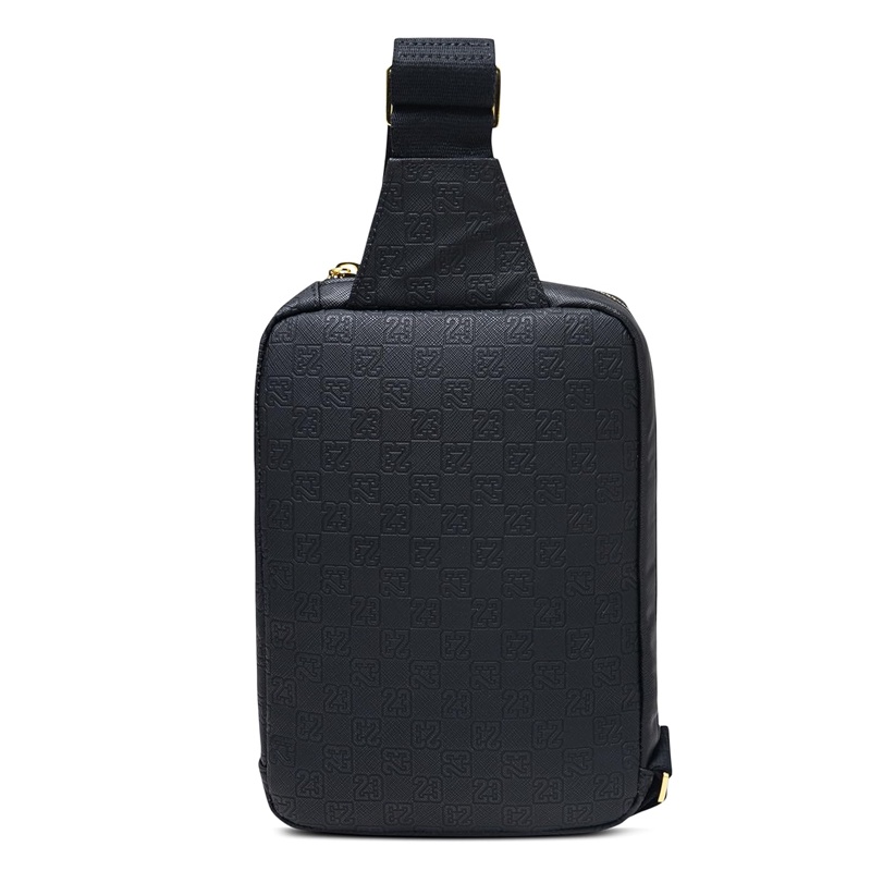 TAS BASKET AIR JORDAN MONOGRAM SLING BAG
