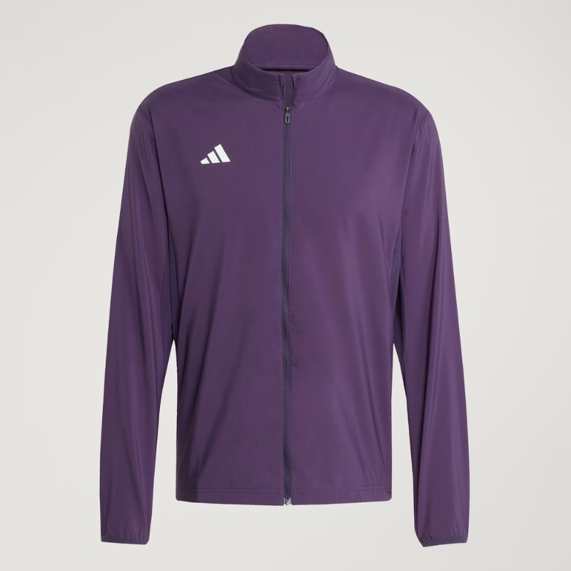 BAJU LARI ADIDAS ADIZERO E JCKT
