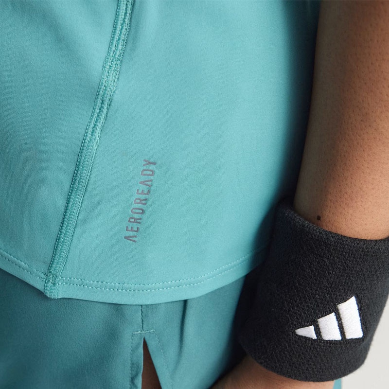 BAJU LARI ADIDAS ADIZERO E TEE