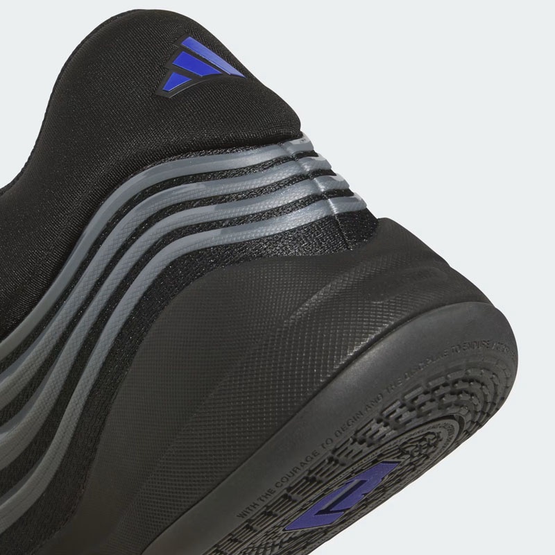 SEPATU BASKET ADIDAS DAME X