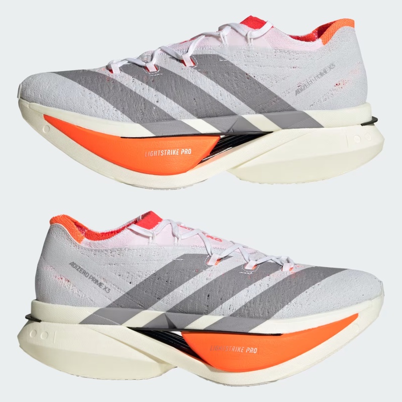 SEPATU LARI ADIDAS Adizero Prime X3 Strung