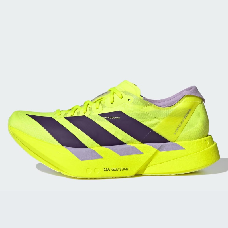 SEPATU LARI ADIDAS Wmns ADIZERO ADIOS PRO 4