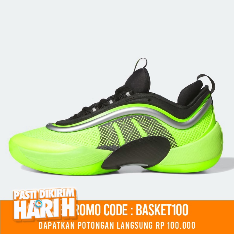 SEPATU BASKET ADIDAS D.O.N. ISSUE #6