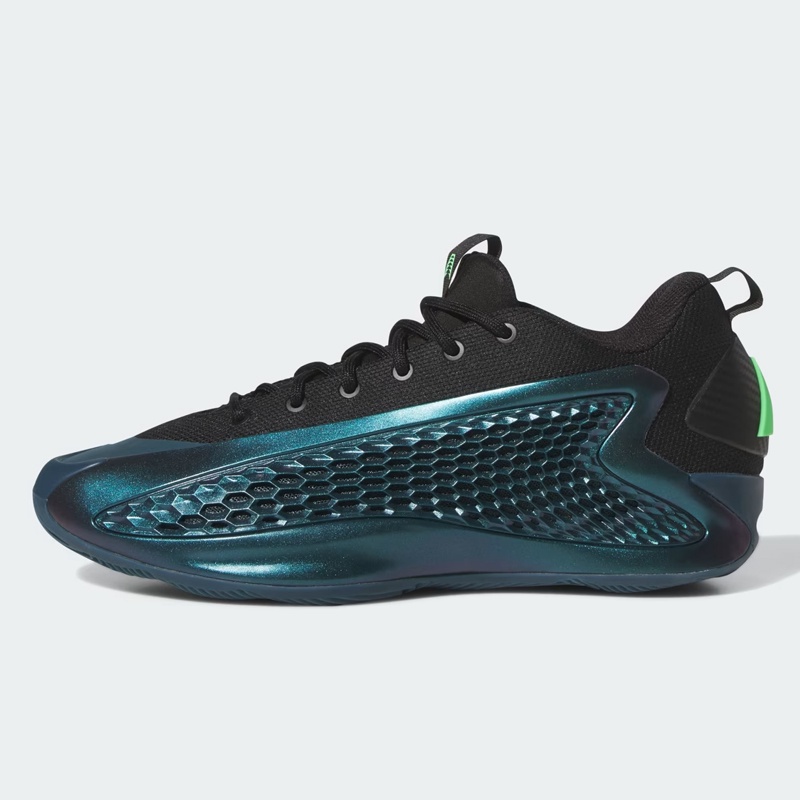 SEPATU BASKET ADIDAS A.E 1 LOW