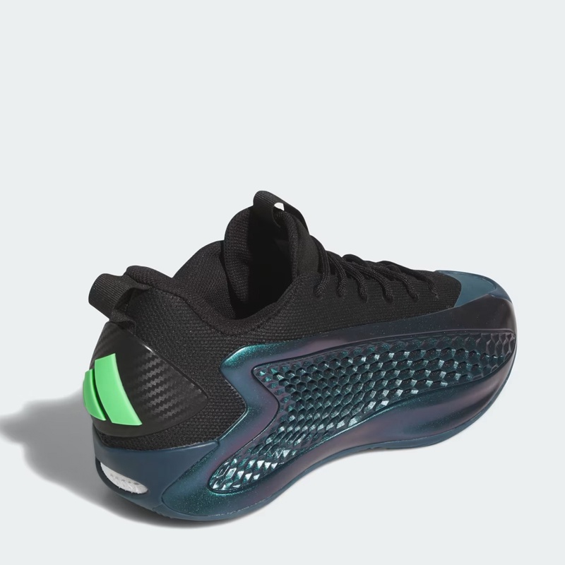 SEPATU BASKET ADIDAS A.E 1 LOW