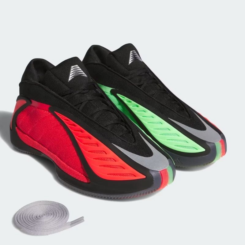 SEPATU BASKET ADIDAS ANTHONY EDWARDS 2 Christmas