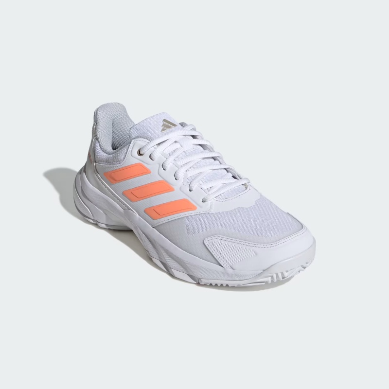 SEPATU TENNIS ADIDAS WMNS Courtjam Control 3