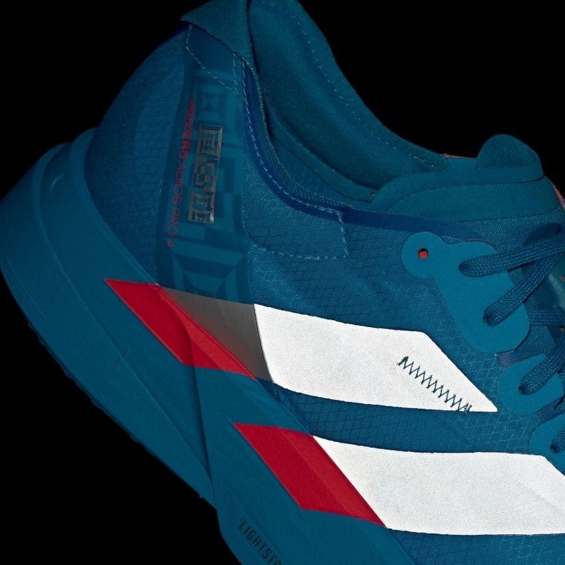 SEPATU LARI ADIDAS Wmns ADIZERO ADIOS PRO 4