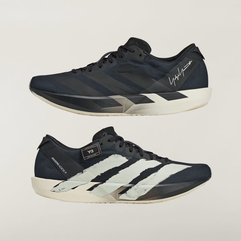 SEPATU LARI ADIDAS Y-3 Adios 9