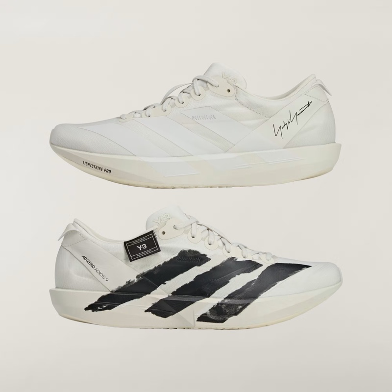 SEPATU LARI ADIDAS Y-3 Adios 9