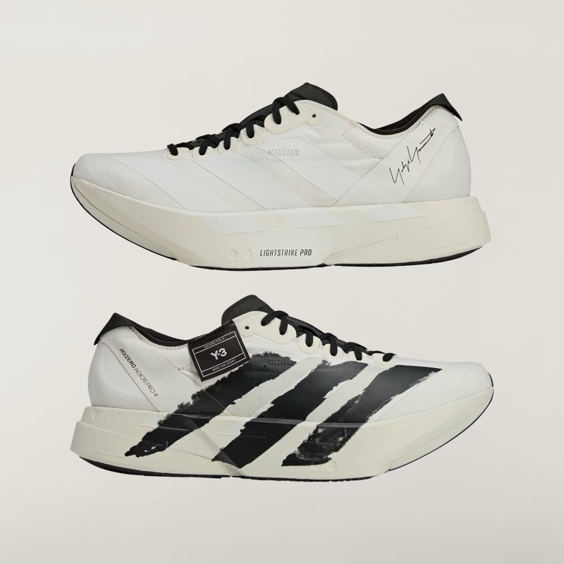 SEPATU LARI ADIDAS Y-3 Adios Pro 4