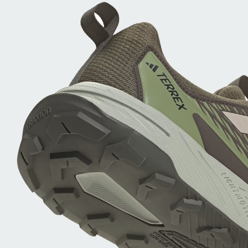 SEPATU TRAIL ADIDAS Terrex Tracefinder 2 CLIMAPROOF