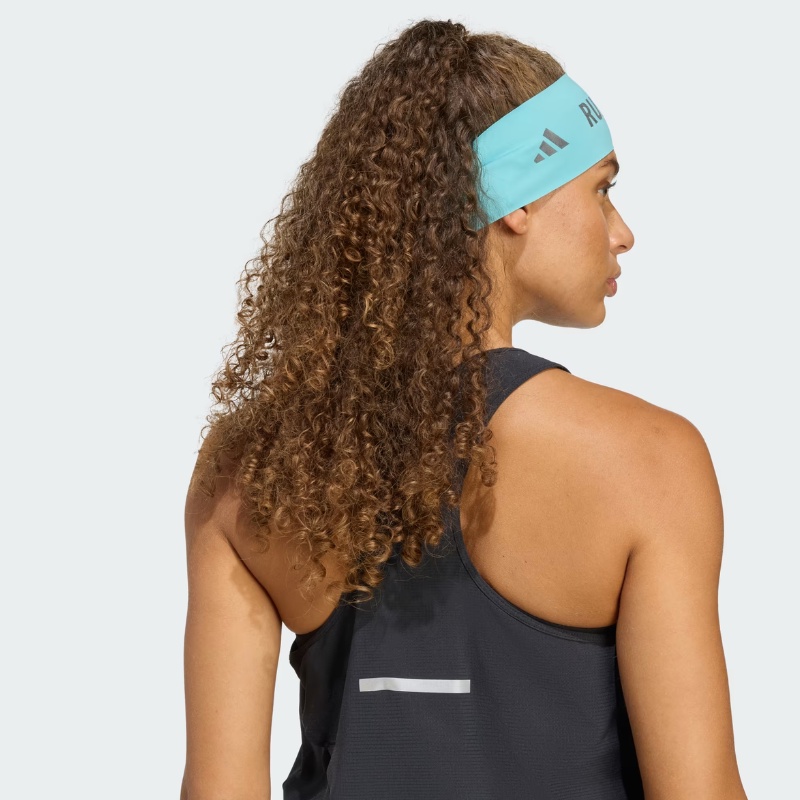 AKSESORIS LARI ADIDAS Running Climacool Headband