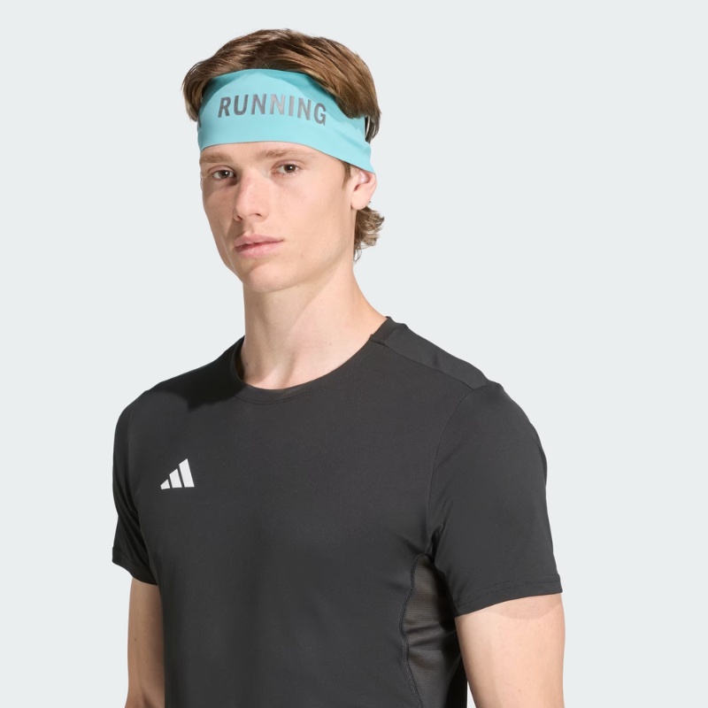 AKSESORIS LARI ADIDAS Running Climacool Headband
