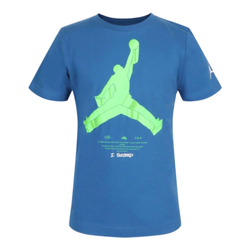 SEPATU UNKNOWN NIKE Jumpman Kids Tee