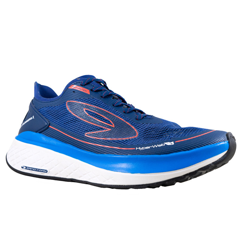 SEPATU LARI NINETEN Kenzo Run X Indo Runners