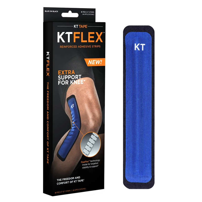 AKSESORIS BASKET KT TAPE KT Flex Bracing Tape (8 pieces)