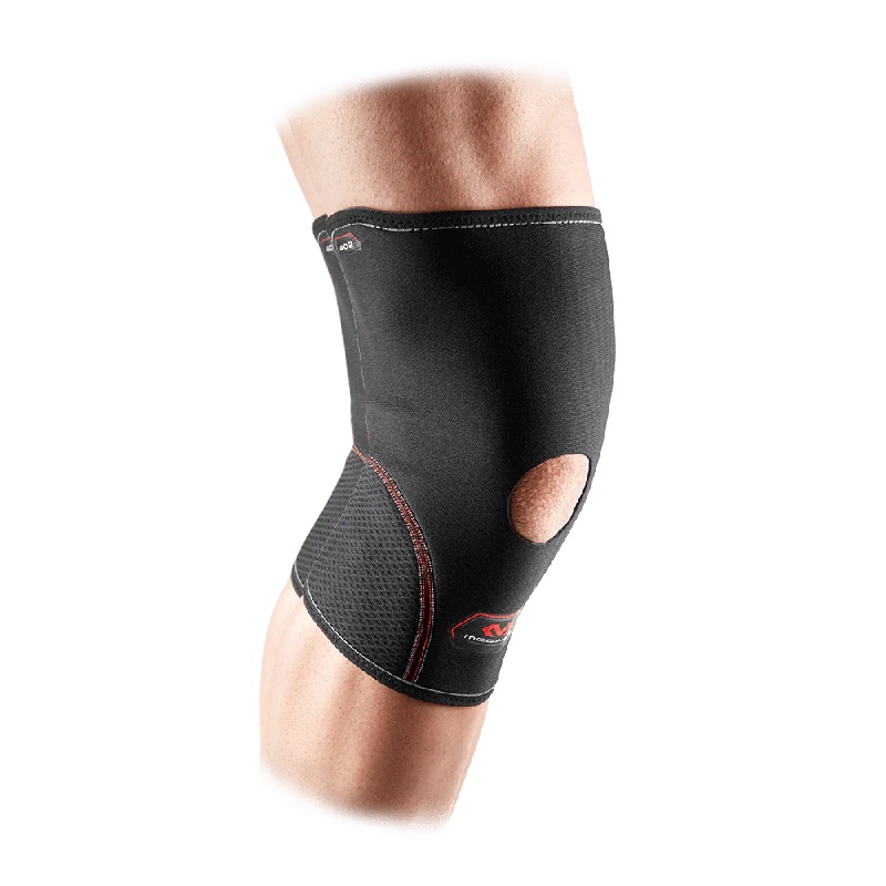 AKSESORIS BASKET MCDAVID Knee Sleeve with Open Patella