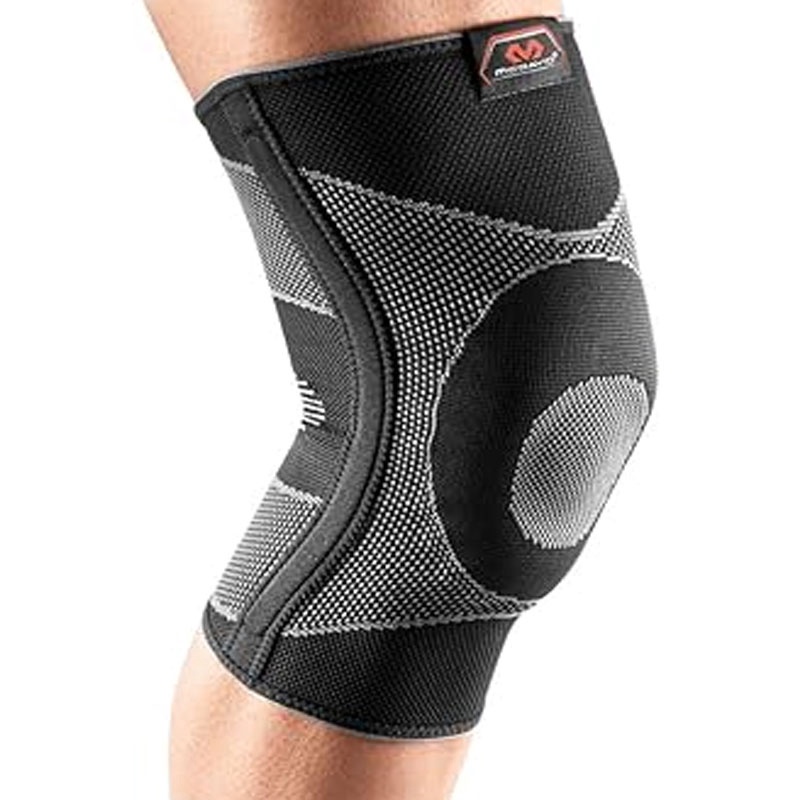 PERALATAN TRAINING MCDAVID Knee Sleeve Lv2