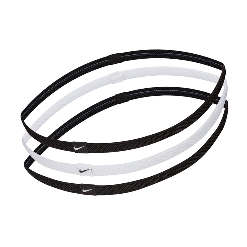 AKSESORIS BASKET NIKE Elastic Headbands (3-Pack)