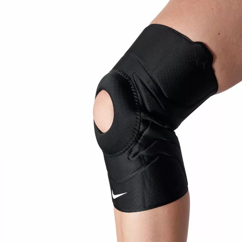 AKSESORIS TRAINING NIKE Pro Open Patella 3.0 Knee Sleeves