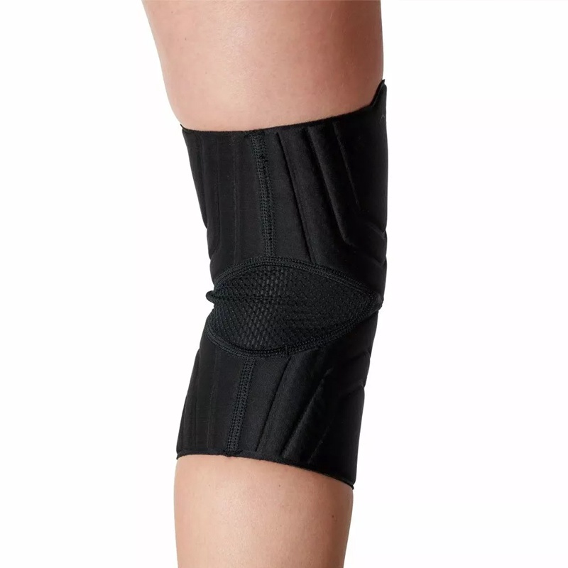 AKSESORIS TRAINING NIKE Pro Open Patella 3.0 Knee Sleeves