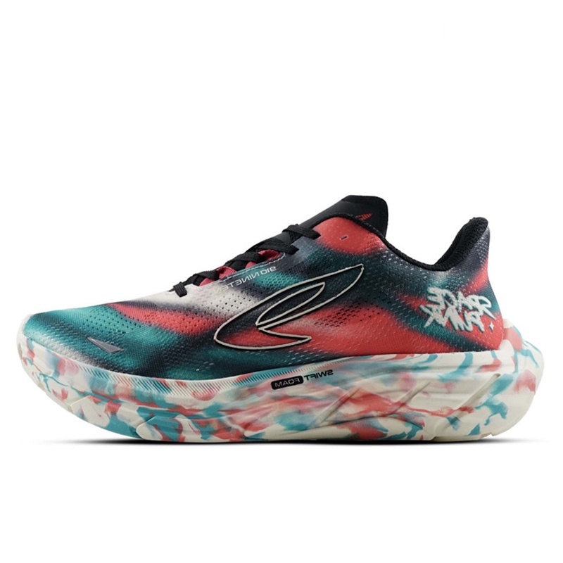 SEPATU LARI NINETEN Irezumi Spacepunk