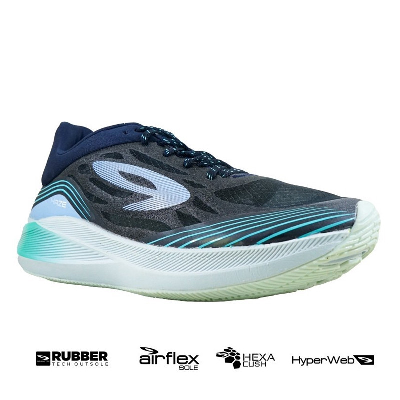 SEPATU LARI NINETEN Haze Vision 1.0