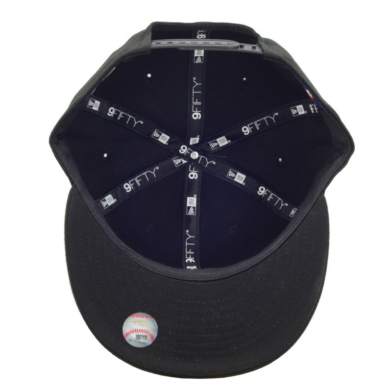 TOPI SNEAKERS NEW ERA Metal Stack New York Yankees Cap