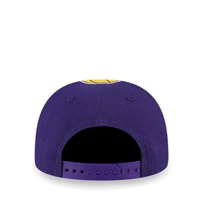 TOPI BASKET NEW ERA Kids 9Fifty Los Angeles Lakers Cap