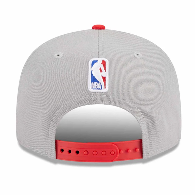 TOPI BASKET NEW ERA Chicago Bulls 2023 NBA Draft 9FIFTY Snapback