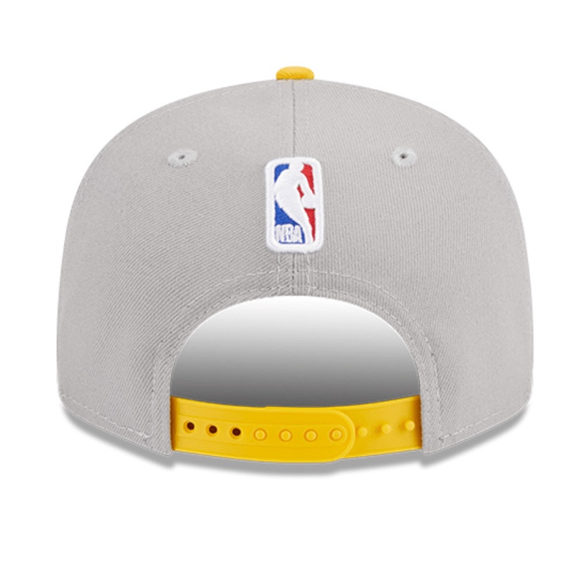 TOPI BASKET NEW ERA Los Angeles Lakers NBA DRAFT 9FIFTY Cap