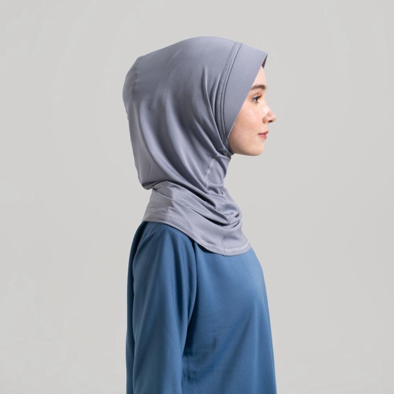 AKSESORIS LARI NOORE NEW VEDA PRO SPORT HIJAB