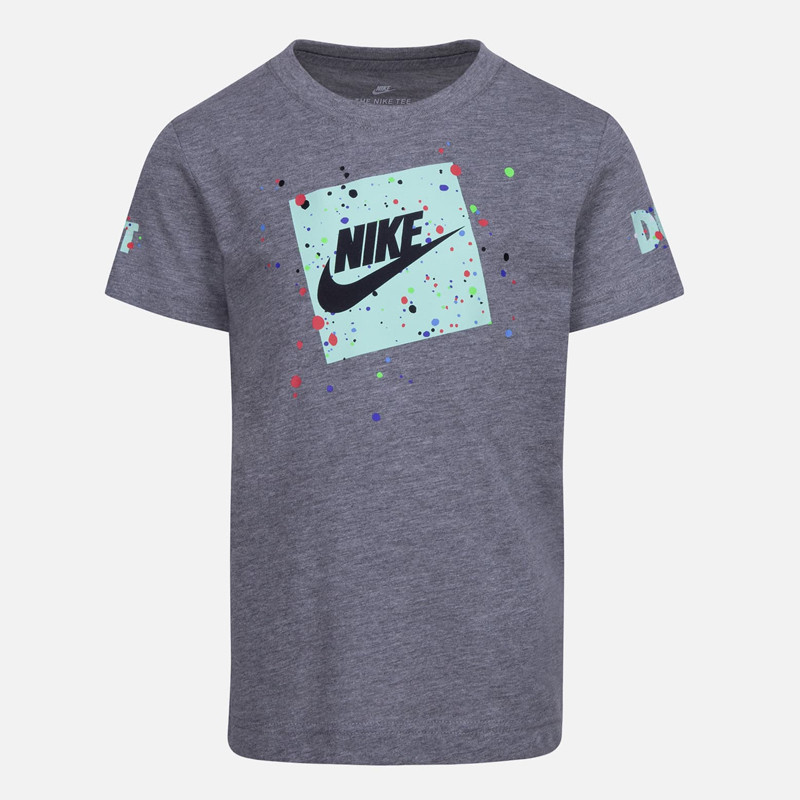 BAJU SNEAKERS NIKE Kids DNA Splatter JDI Futura Tee