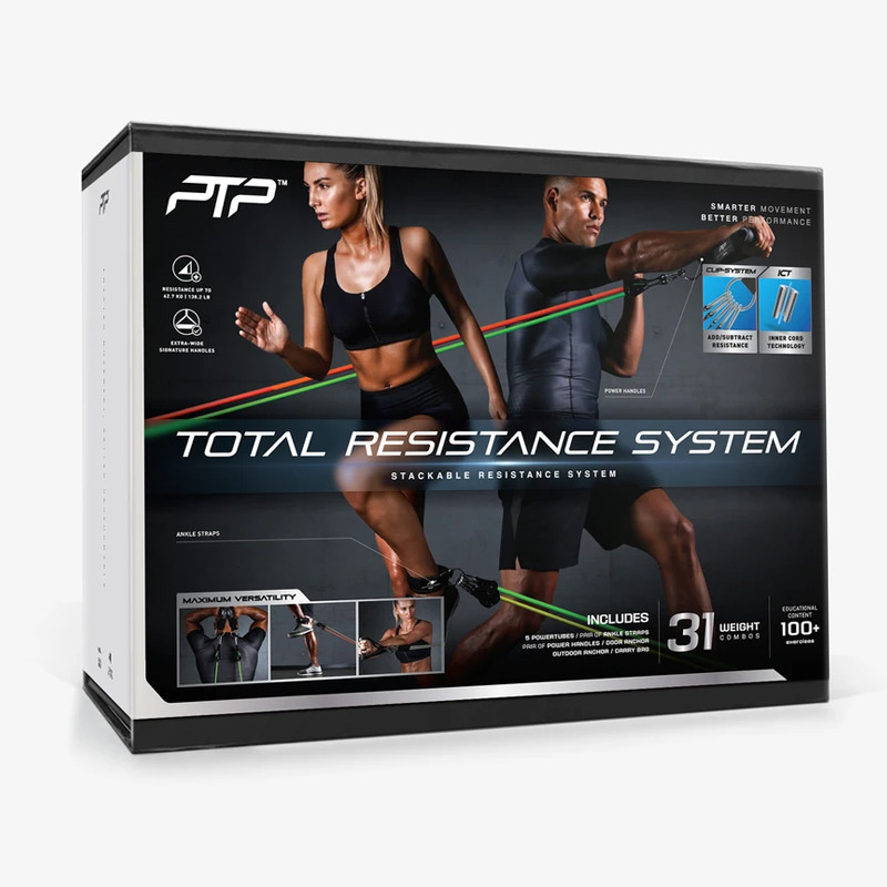 PERALATAN TRAINING PTP Total Resistance System