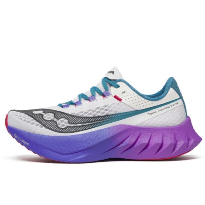 SEPATU LARI SAUCONY Wmns Endorphin Pro 4