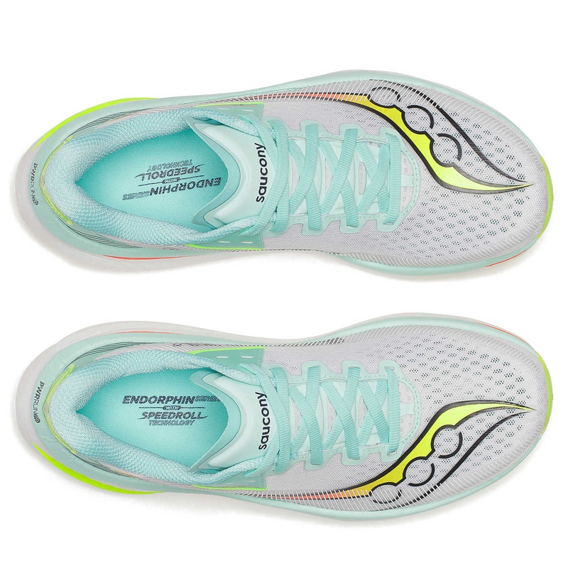 SEPATU LARI SAUCONY Wmns Endorphin Azura