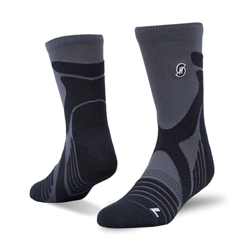 KAOS KAKI BASKET STAY HOOPS Licorise