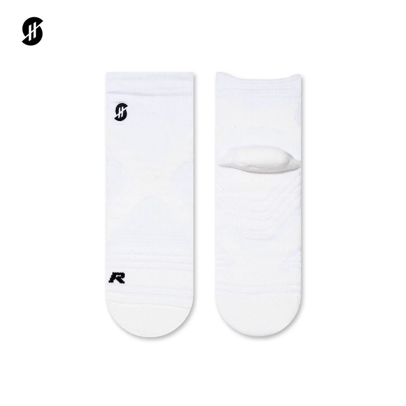 KAOS KAKI BASKET STAY HOOPS Ankle Hi-Performance Sock Undyed