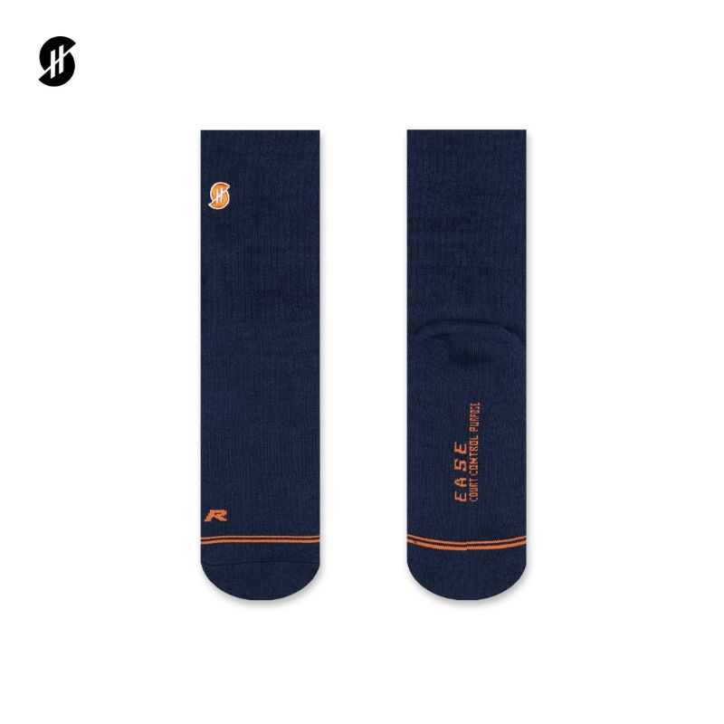 KAOS KAKI BASKET STAY HOOPS Plain