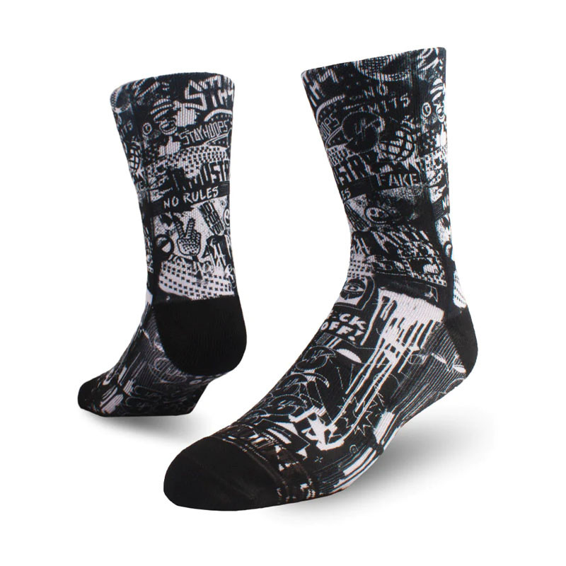 KAOS KAKI BASKET STAY HOOPS OUTRAGE Socks