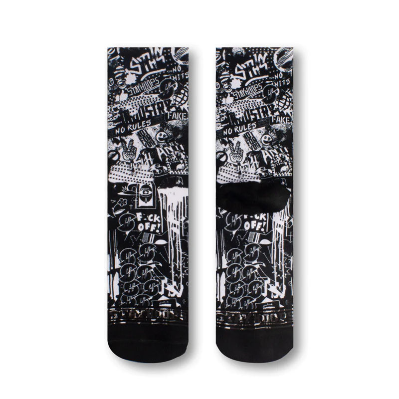 KAOS KAKI BASKET STAY HOOPS OUTRAGE Socks