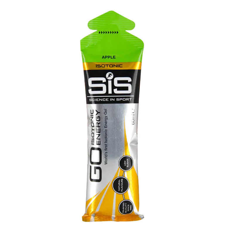 SUPLEMEN LARI SIS GO Isotonic Energy Gel