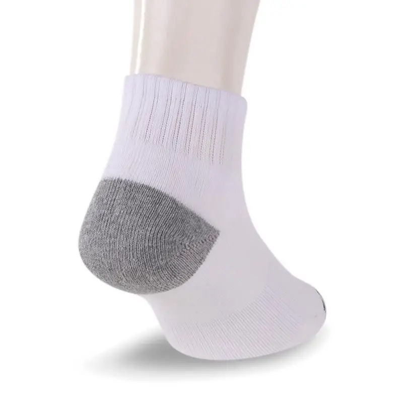 KAOS KAKI TRAINING SKECHERS 6PK Quarter Socks