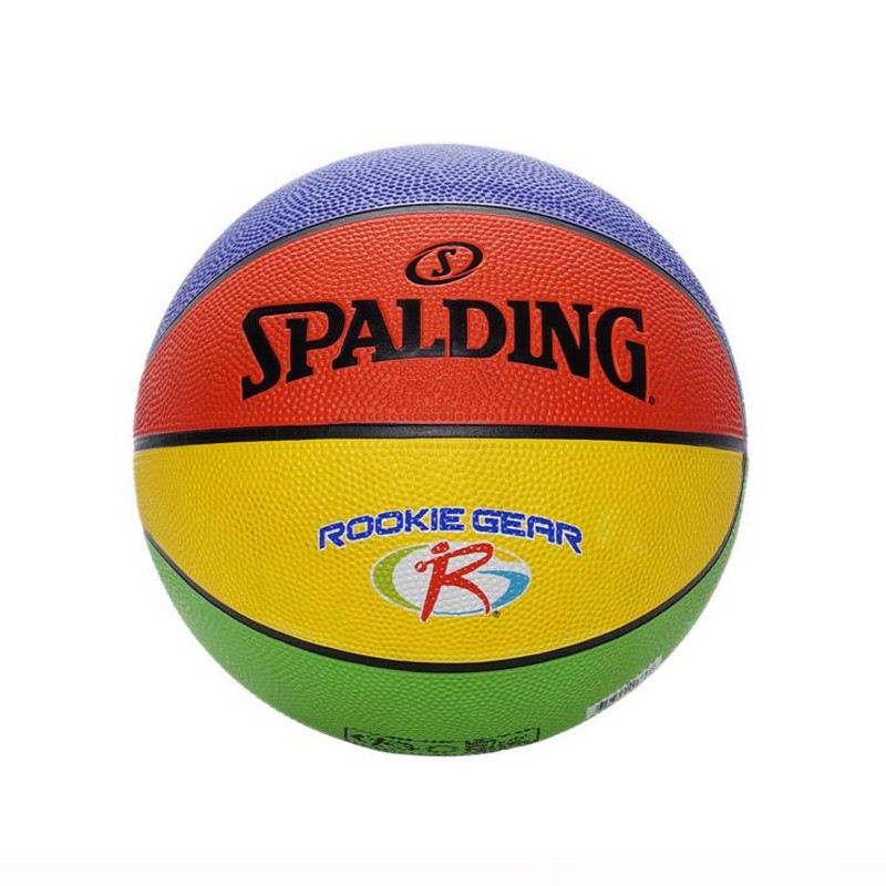 BOLA BASKET SPALDING Rookie Gear Sz  4