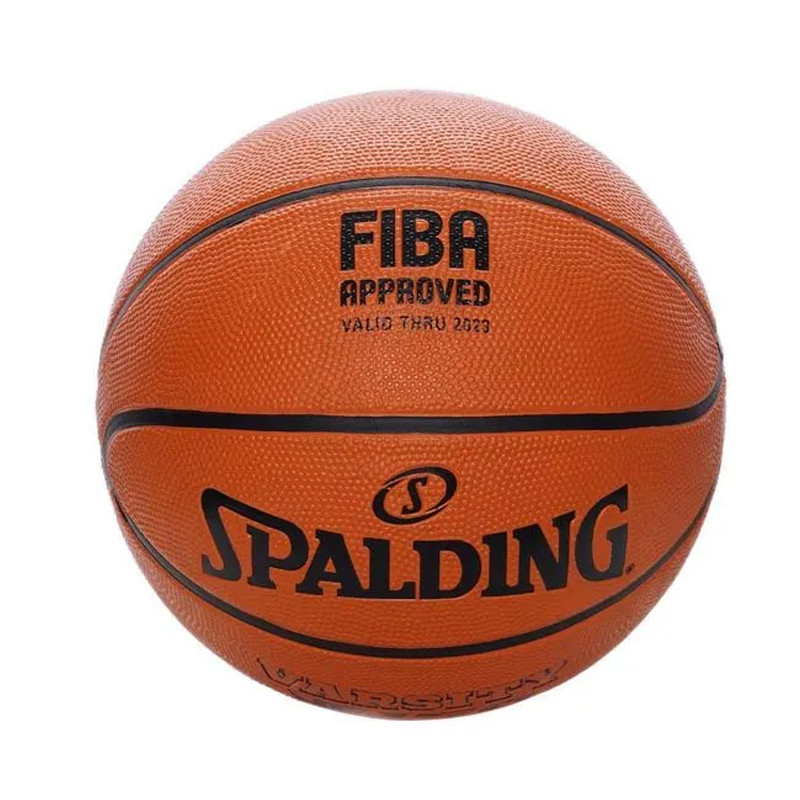 BOLA BASKET SPALDING Varsity Fiba Tf-150 Sz 6