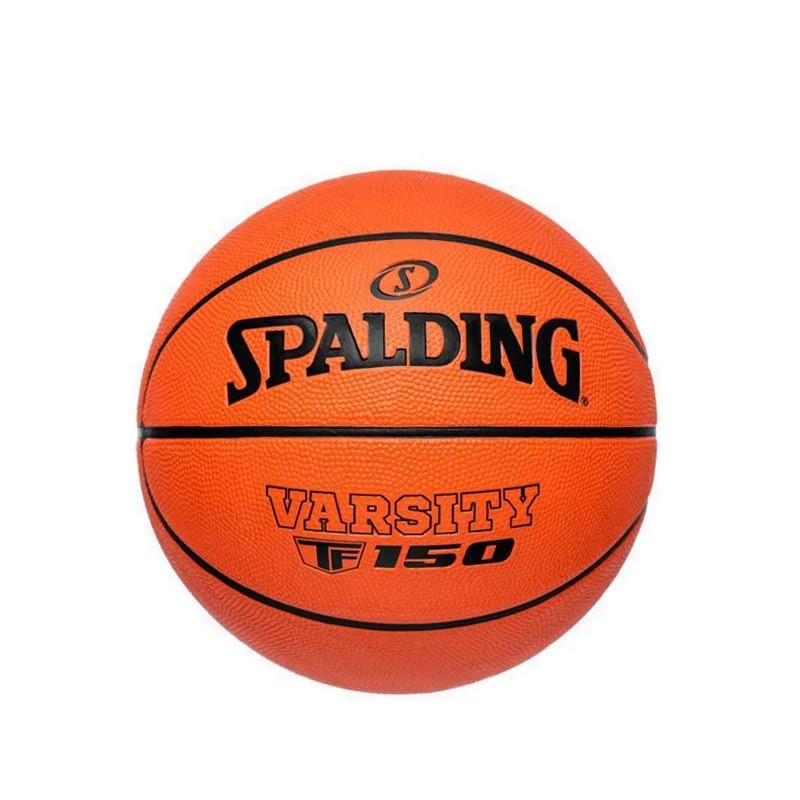 BOLA BASKET SPALDING Varsity FIBA TF-150 Sz 5 Rubber