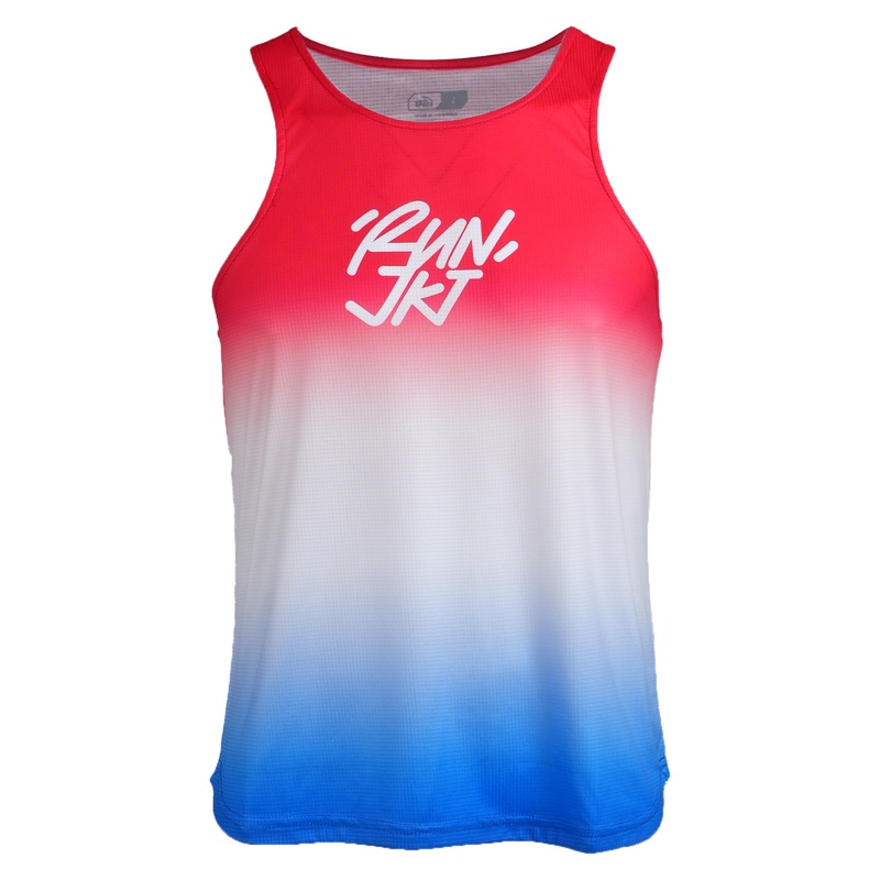 BAJU LARI SPECS SRC JAKIM 2025 TRICOLOR MENS SINGLET